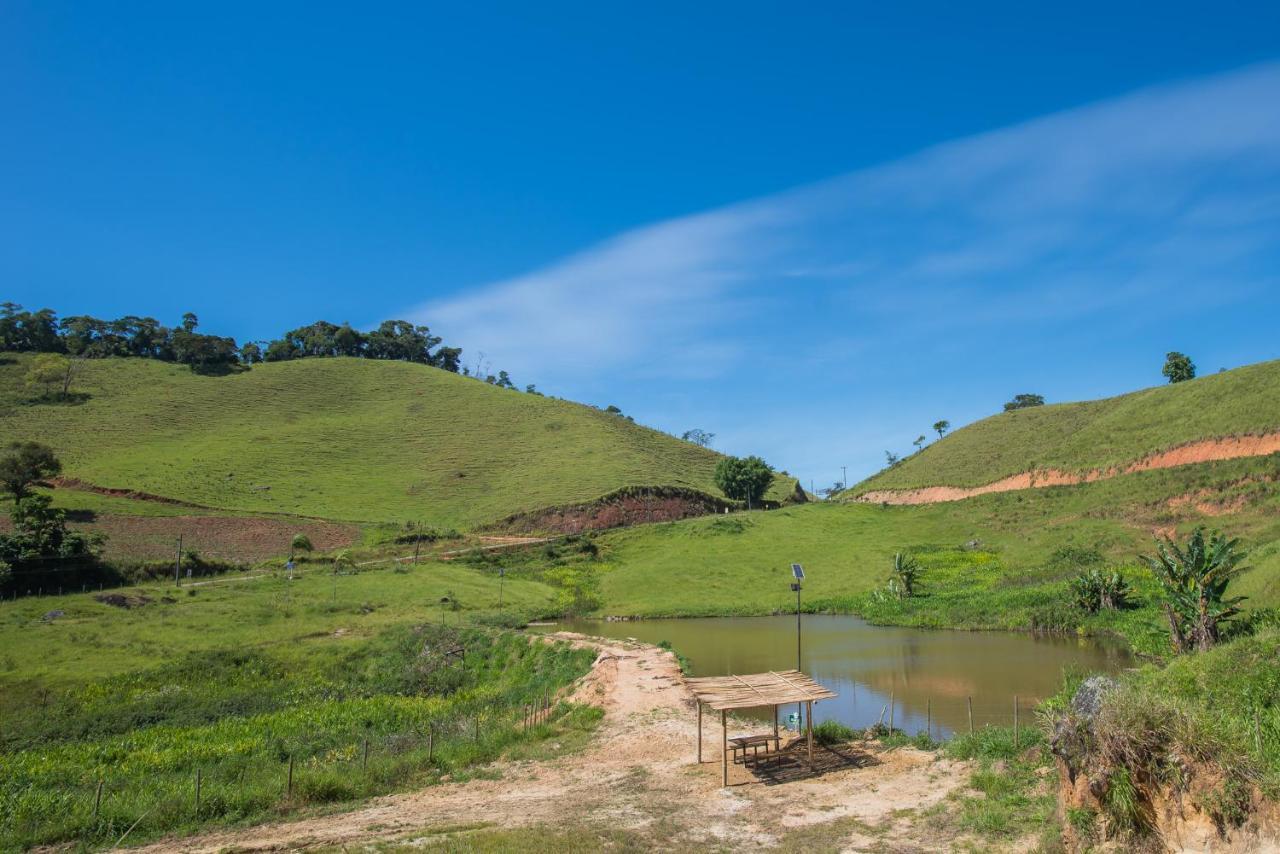 Pousada Verbicaro ซานตา มาเรีย มาดาเลนา ภายนอก รูปภาพ