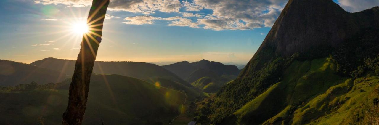 Pousada Verbicaro ซานตา มาเรีย มาดาเลนา ภายนอก รูปภาพ