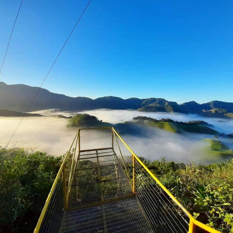Pousada Verbicaro ซานตา มาเรีย มาดาเลนา ภายนอก รูปภาพ