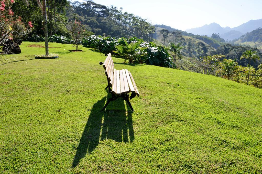 Pousada Verbicaro ซานตา มาเรีย มาดาเลนา ภายนอก รูปภาพ