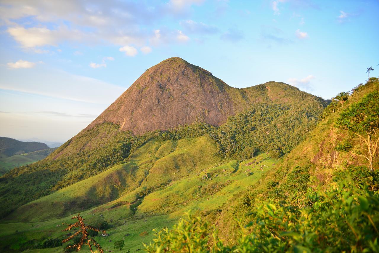 Pousada Verbicaro ซานตา มาเรีย มาดาเลนา ภายนอก รูปภาพ